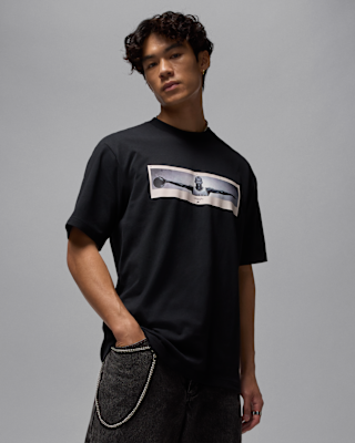 Jordan Men's Photo T-Shirt. Nike.com